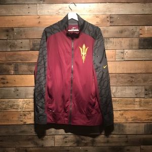 Arizona State Men’s Zip Up